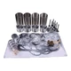 S4L S4L2 Overhaul Rebuild Kit For Mitsubishi Engine Caterpillar 304CR Excavator