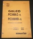 KOMATSU GALEO PC300LC-7L PC300HD-7L EXCAVATOR PARTS CATALOG BOOK MANUAL A85001-