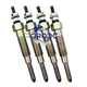 4 x Glow Plug HK15170000A4 for Branson Compact Tractor 2910 3510 4020 4220 5220R