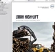 Volvo L180H-HLHigh Lift Wheel Loader Service Repair Manual Construction PDF USB