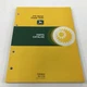 Genuine John Deere 219 Series Power Units Parts Catalog PC-1172 1982 Dealer