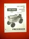 BOLENS HUSKY TRACTOR MODEL 1253 1253-02 OWNER'S MANUAL 2/70