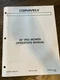 Gravely Original 60" PRO MOWER-OPERATOR&rsquo;S MANUAL Part No. 42200