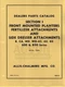 ALLIS CHALMERS Front Planter Fertilizer B CA WD 45 60 80 600 800 Parts Manual AC