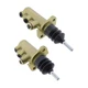 2PCS Backhoe Brake Master Cylinder D141150 for Case IH 580K 580L 580M 586G 588G
