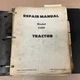 Ford 1000 SERIES Model 1100 TRACTOR SERVICE SHOP REPAIR MANUAL BOOK GUIDE SE3771