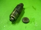 2010 HINO 268 Engine J08E-TV J08E FUEL INJECTOR LINE TO RAIL CONNECTER FITTING 
