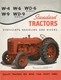 IH McCormick Deering W4 W6 W9 WD6 WD9 Standard Tread Wheatland Tractors Brochure
