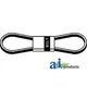 Fan Belt (Set/2) 2614B652 fits Perkins D3.152 D4.203 G4.236 T4.236 T6.354