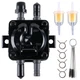 Fuel Pump for Onan Engine P216G P218G P220G P224G B43E B48G B43 B48... 