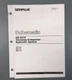 Caterpillar CS-431C Hydraulic System Schematic, Vibratory Compactors