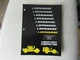 1979 Dynapac CA-25 vibratory compactor operator's manual