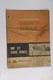 MASSEY FERGUSON MF 37 SIDE RAKE   OPERATOR'S MANUAL OEM ORIGINAL 1964