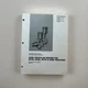 Cat Caterpillar 631-D 633-D 637-D 639-D OEM 3408 48W Service Manual SENR-7256-01