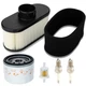 FR691V FR730V Tune Up Kit Oil Change Kit for Kawasaki FR651V FR730V FS481V FS541
