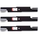 3PK Oregon High Lift Blade for 60" Ferris ISX3300 - 5902064, 5902065, 5902066