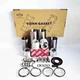 4D55T 4D55 Overhaul Rebuild Kit For Mitsubishi Galant Engine A167 L300 L200 Part