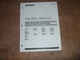 CAT Caterpillar 320B N Excavator Hydraulic Attach Service Repair Manual 2AS1-