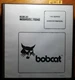 Bobcat 741 742 743 743DS Skid Steer Service Manual 6566109 4/88 revs to 10/97