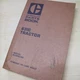 CAT Caterpillar 631C Scraper Tractor Parts Manual Book Catalog pan 67M series 