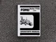 Ford Series 770A Loader 1000 770A Tractor Owner Operator User Manual