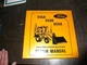 FORD 555A 555B 655A TRACTOR LOADER BACKHOE SERVICE REPAIR  MANUAL
