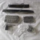 6 Pieces Timing Chain Kit MD021230 Mitsubishi Engine 4G53 4G54