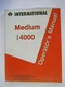 International Medium Series 4000 Operator's Manual 1993 