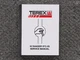 Terex HI RANGER TCX50 5TC 5TC-55 Bucket Truck Shop Service Repair Manual