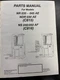 Yale Narrow Aisle, Reach, Staddle NR035-045AE, NRD030AE, NS040/050AF