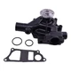Water Pump 3800883 4955417 for Cummins B3.3 QSB3.3 QSB4.5 CM2150 CM2250 B137