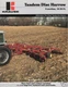 Farm Implement Brochure - Krause - 4900A series - Tandem Disc Harrow  (F2314)
