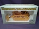 ERTL Toys International T-340 with Bullgrader 1/16 Scale Die-Cast Metal Tractor