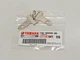 NOS YAMAHA 73A-W8256-00-00 MAIN SWITCH KEY SET EF3800 EF6600 EF5000 EF5200
