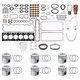 Pai ISB631-138 Engine Overhaul Rebuild Kit For Isb 6 Cylinder Serie for Cummins