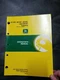 John Deere 8110T, 8210T, 8310T, and 8410T Tractors Operator's Manual 