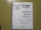 Bobcat 2100 2100S Work Mate Utility Vehicle Owners & maintenance manual
