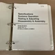 Doosan DL06 D110S-5 D130S D160S-5 ENGINE SERVICE SHOP REPAIR MANUAL pn SB4228E00