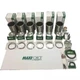 Engine Rebuild Kit - Less Bearings fits White 2-85 8600 fits Perkins 6.354.1