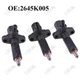 3Pcs Fuel Injector 2645K005 5285808 Fits For Perkins Engine 3.1524 T3.1524/