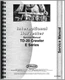 IH International TD20E Crawler Service Repair Manual Chassis