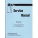 R5795 Engine/Chassis Service Manual Fits IH / Fits FARMALL