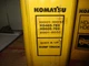 Komatsu HD465 7EO HD605 7EO Dump Truck Service Repair