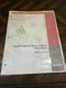 CASE IH PARTS CATALOG HDX10P HDX20P WINDROW PICKUP ATTACHMENTS