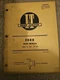 I&T Shop service Manual FORD Series 8000 9000 Manual No. FO-27