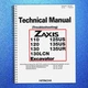 HITACHI ZAXIS 110 120 125 US 130 LCN 135UR EXCAVATOR Technical Service Manual Ma