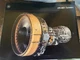 GE CF6-80E1 Turbofan Information Data Sheet UPS MD-11 Engine