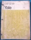 YALE 4000 LOADER PARTS MANUAL BOOK CATALOG S/N 40-1011 AND UP
