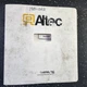 Altec D842-845 Derrick D845A BB Operator/Maintenance Manual!