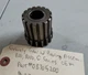 Gravely Gear And Bearing Assem. 800,8000,G Series OEM Part#08705200
